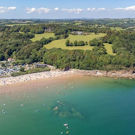 Coedrath Park 20 - Modern Apartment, Close To The Beach Saundersfoot Bagian luar foto