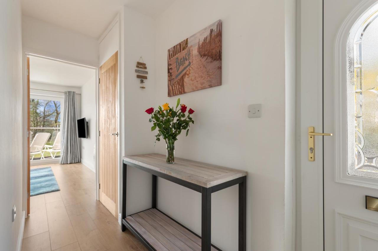 Coedrath Park 20 - Modern Apartment, Close To The Beach Saundersfoot Bagian luar foto