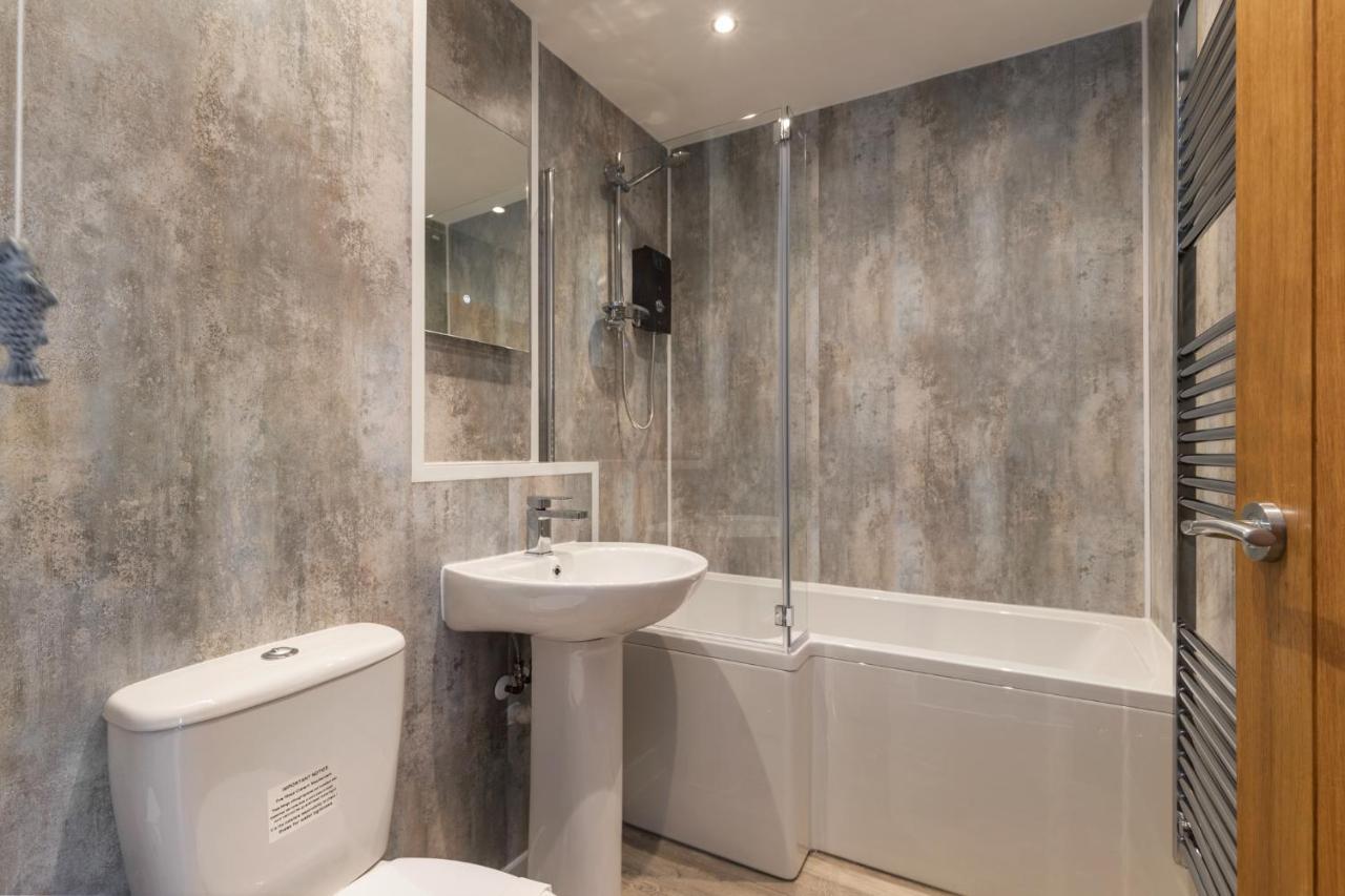 Coedrath Park 20 - Modern Apartment, Close To The Beach Saundersfoot Bagian luar foto
