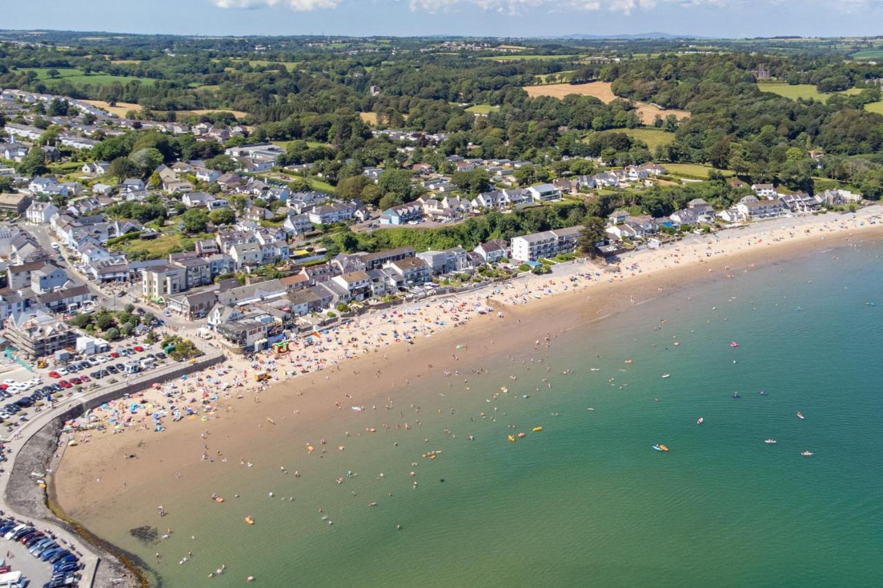 Coedrath Park 20 - Modern Apartment, Close To The Beach Saundersfoot Bagian luar foto