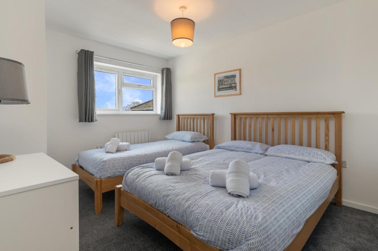 Coedrath Park 20 - Modern Apartment, Close To The Beach Saundersfoot Bagian luar foto
