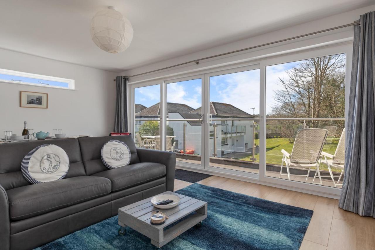 Coedrath Park 20 - Modern Apartment, Close To The Beach Saundersfoot Bagian luar foto