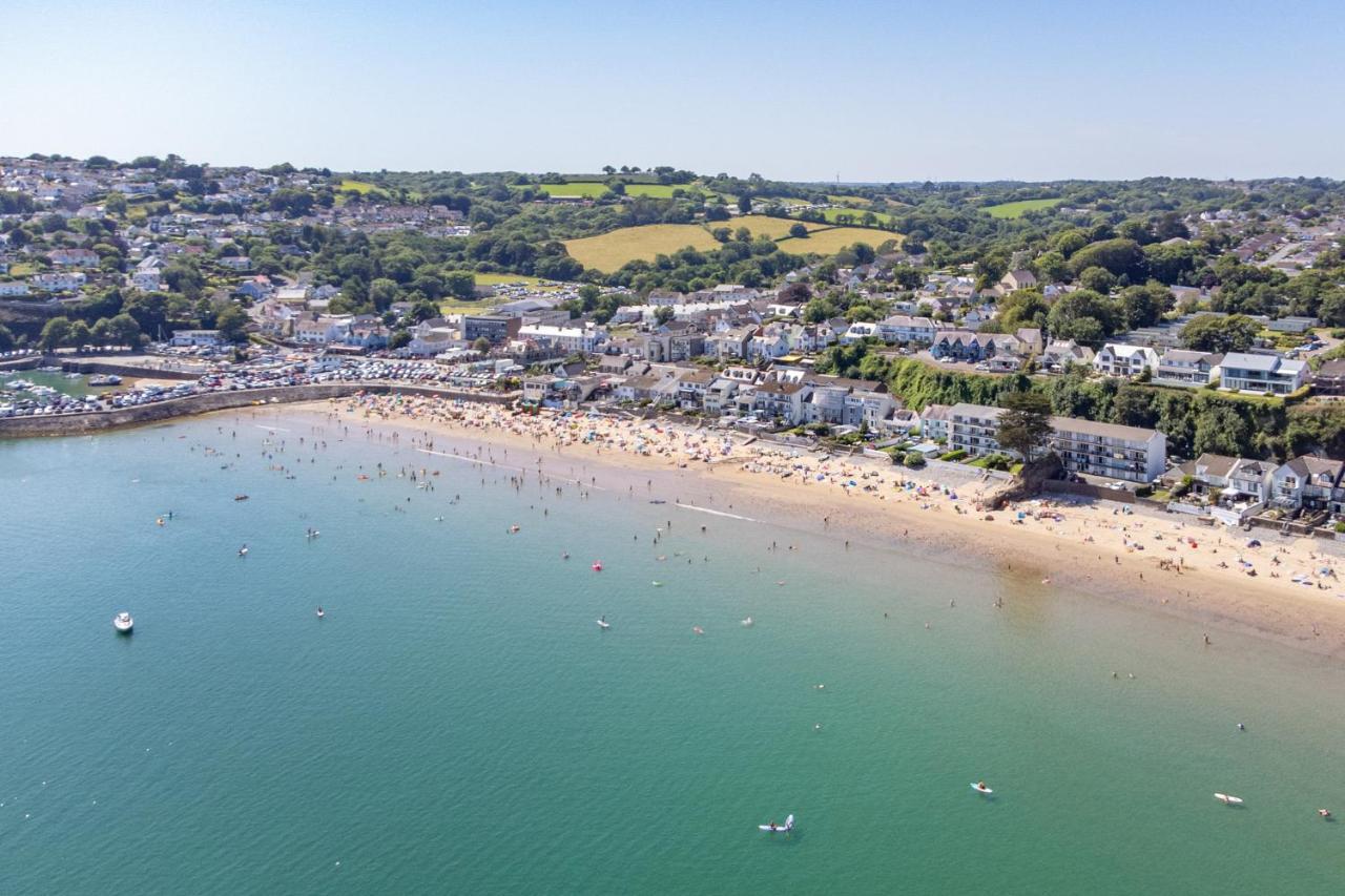 Coedrath Park 20 - Modern Apartment, Close To The Beach Saundersfoot Bagian luar foto
