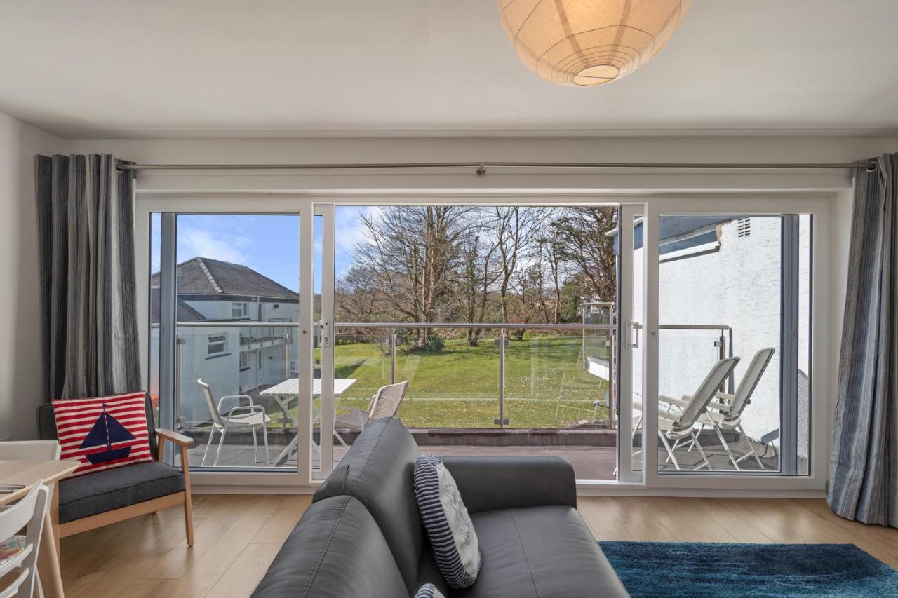 Coedrath Park 20 - Modern Apartment, Close To The Beach Saundersfoot Bagian luar foto