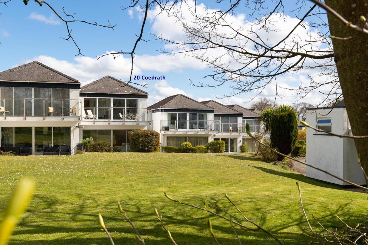 Coedrath Park 20 - Modern Apartment, Close To The Beach Saundersfoot Bagian luar foto